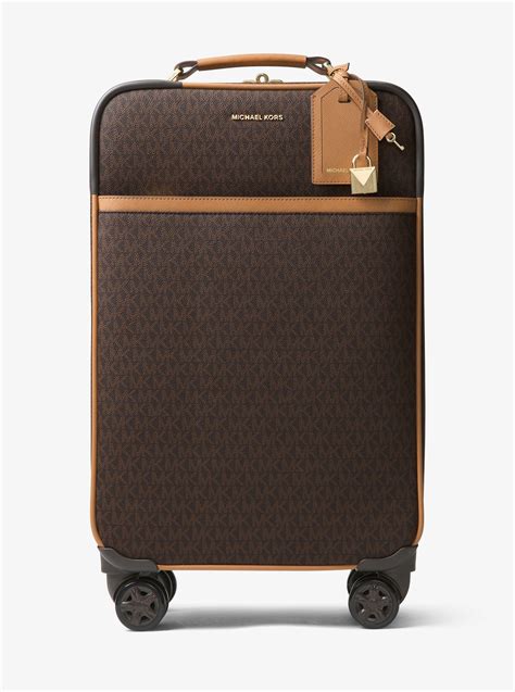 logo suitcase michael kors|michael kors suitcase outlet.